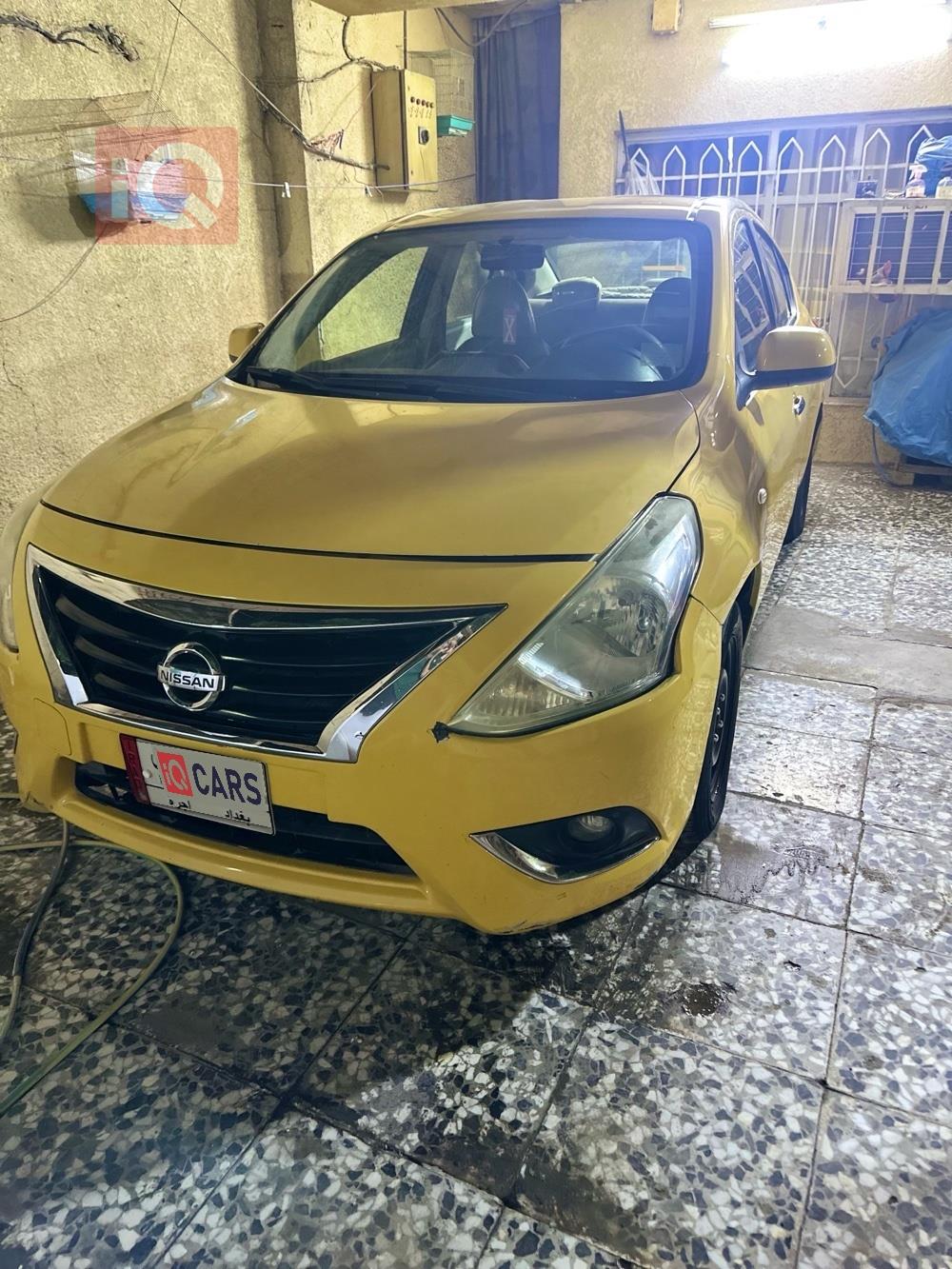 نيسان صني